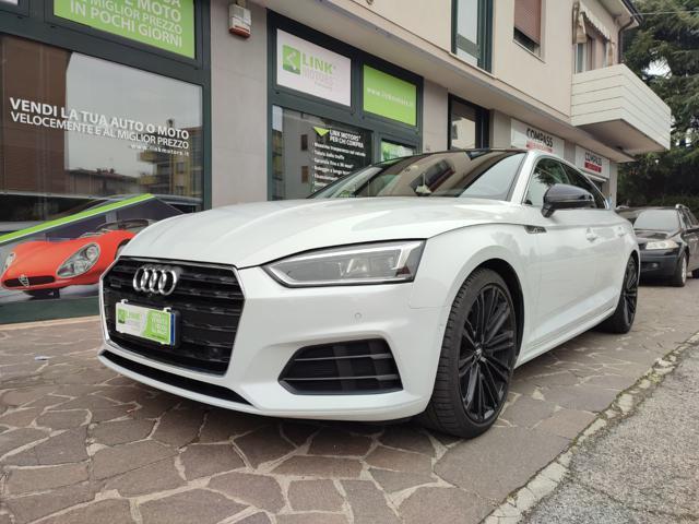 AUDI A5 sportback quattro