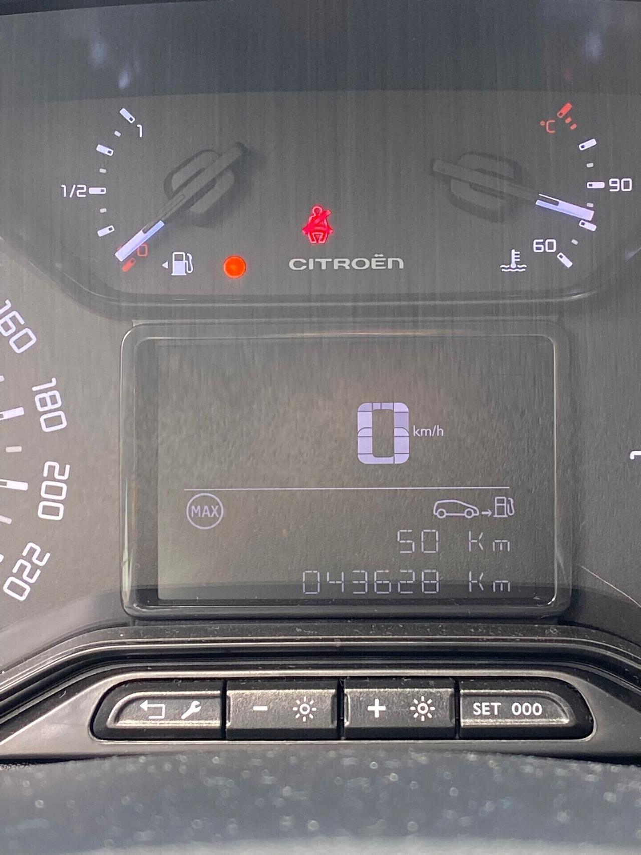 Citroen C3 BlueHDi 100 S&S Van Feel