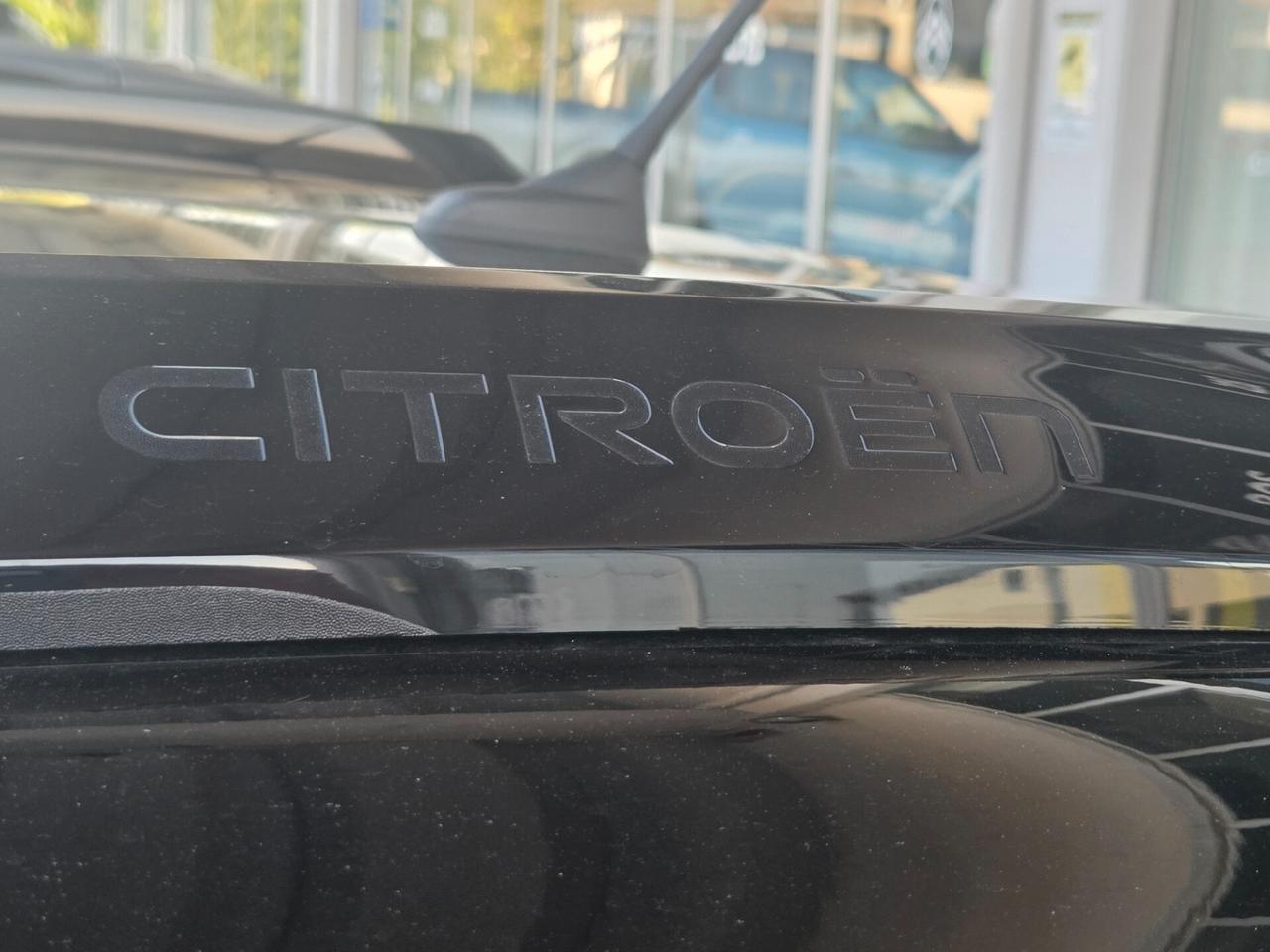 Citroen C3 MAX 100 CV KM0 TETTO NERO NESSUN OBBLIGO FINANZIARIO !