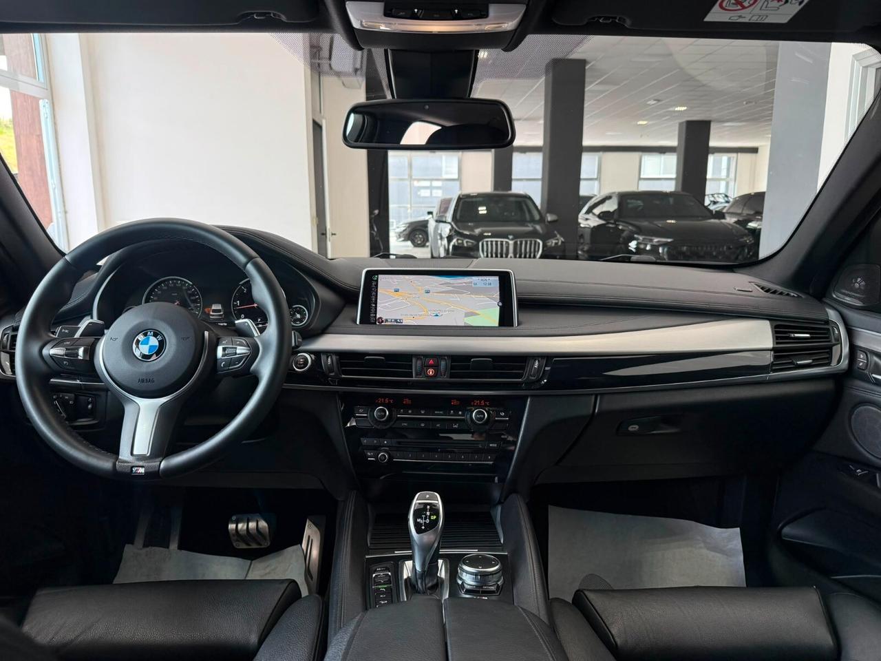 Bmw X6 xDrive40d Msport (TUTTA TAGLIANDATA BMW)