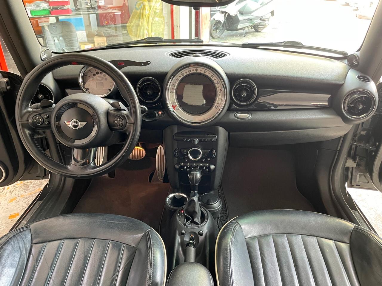 Mini 1.6 16V Cooper S TAGLIANDI CERTIFICATI!!!