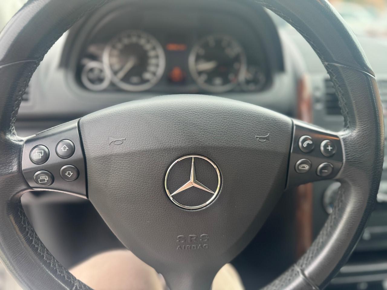 Mercedes-benz A 150 A 150 5P. Avantgarde 2009