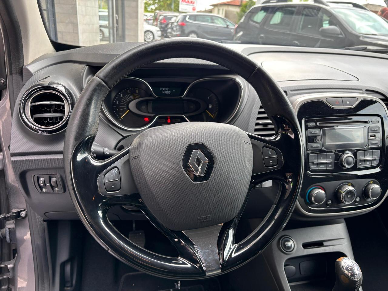 Renault Captur 1.5 Diesel Neopatentati