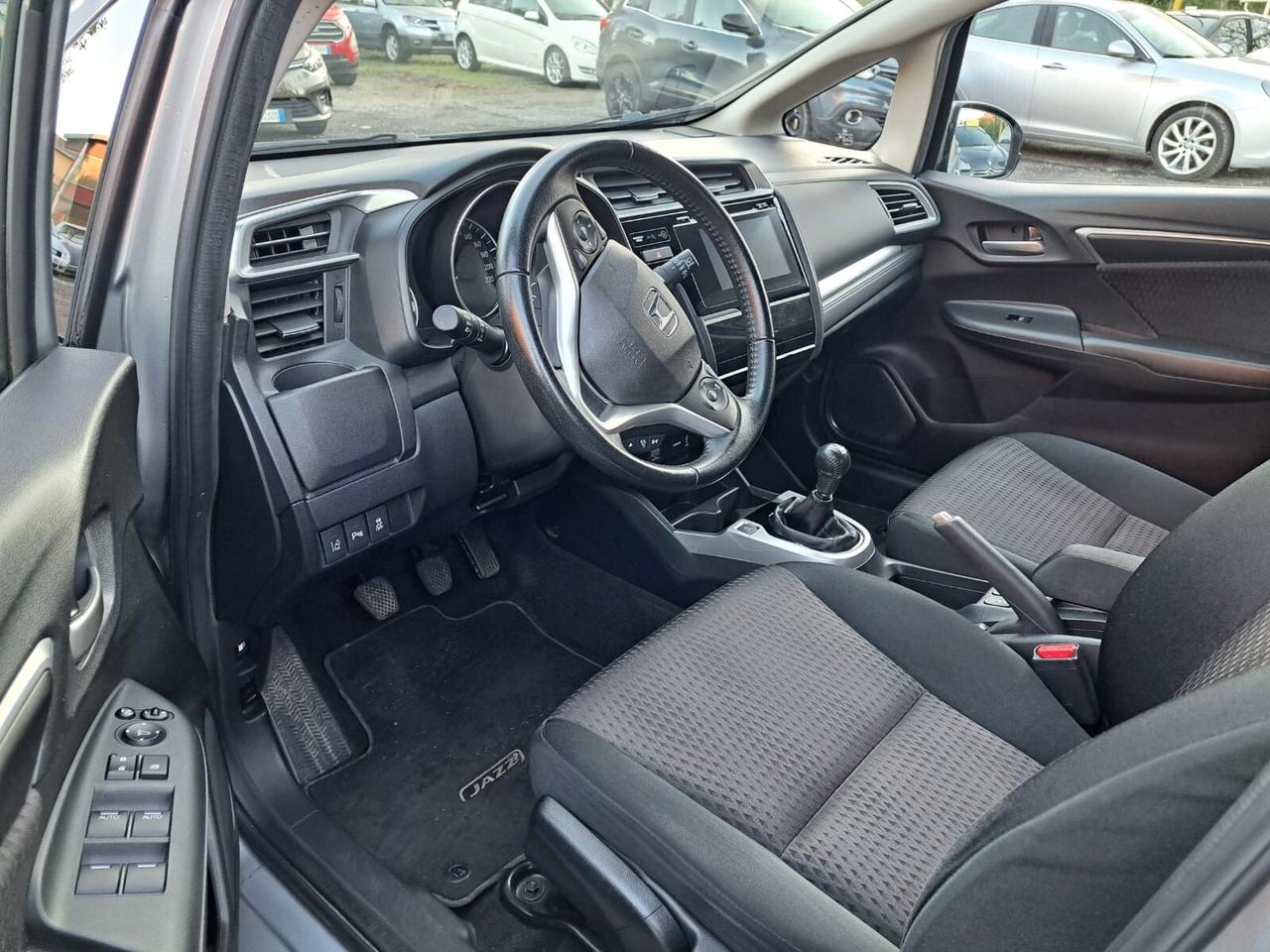 Honda Jazz 1.3 Elegance Navi ADAS-neopatentati