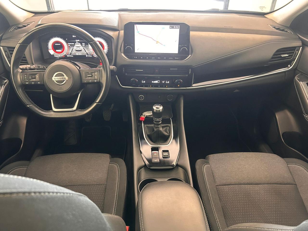 Nissan Qashqai MHEV 140 CV N-CONNECTA TETTO PANORAMICO