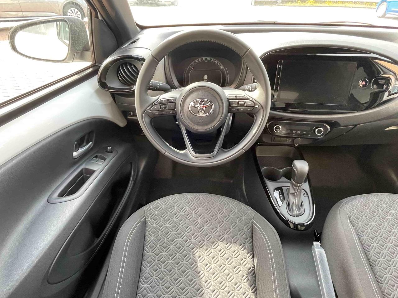 Toyota Aygo X 1.0 VVT-i 72 CV 5 porte Trend S-CVT