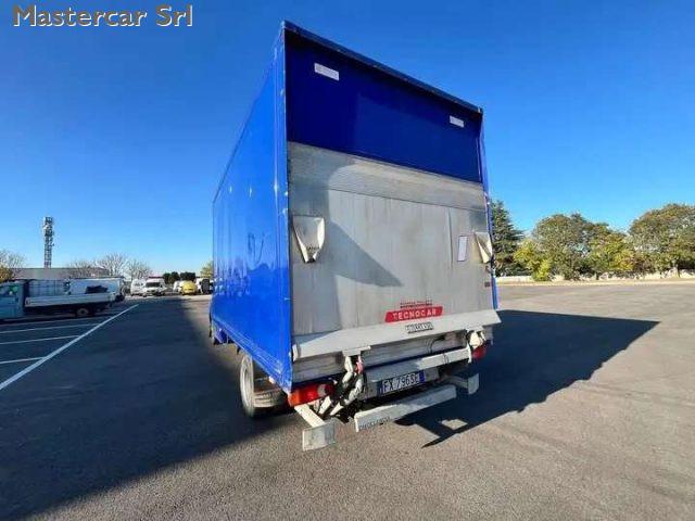 RENAULT Master T35 2.3 dCi/165 TP PL-SL-RG S&S SPONDA - FX796SE