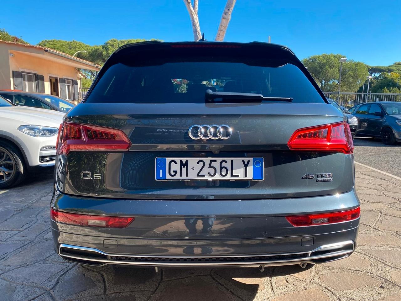 Audi Q5 45 TFSI quattro S tronic line PRONTA CONSEGNA