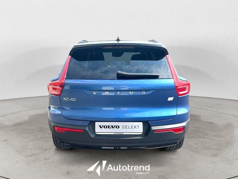 Volvo XC40 T5 180+82 CV Plug-in Hybrid Recharge R-design