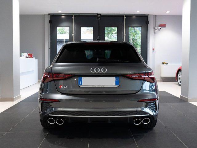 AUDI S3 Sportback 2.0 TFSI Quattro *VALCONA*TETTO*FULL