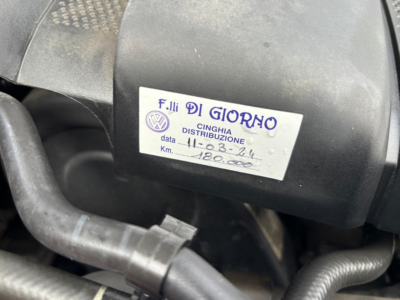 Volkswagen Golf 1.6 5p. Comfortline OK NEOPATENTATI