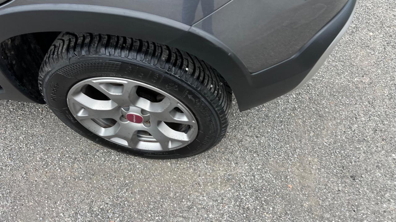 Fiat Panda Cross 0.9 TwinAir Turbo S&S 4x4