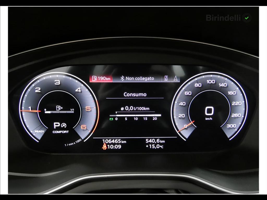 AUDI A4 5ª serie - A4 40 TDI quattro S tronic Business Advanced