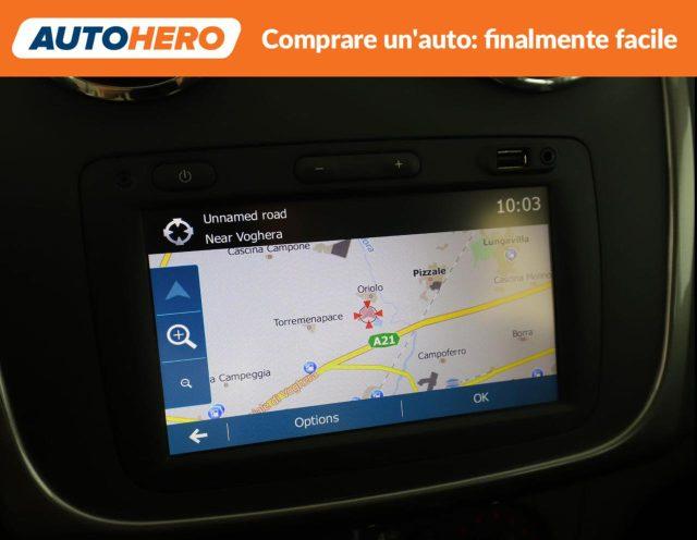 DACIA Sandero Stepway 0.9 TCe 12V 90CV Start&Stop Prestige