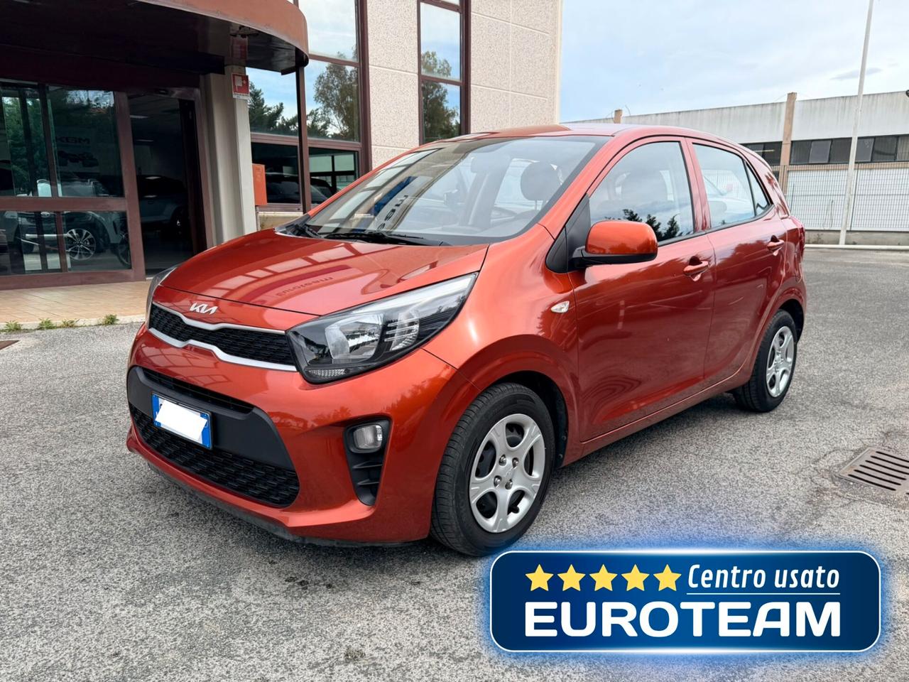 Kia Picanto 1.0 12V 5 porte Urban