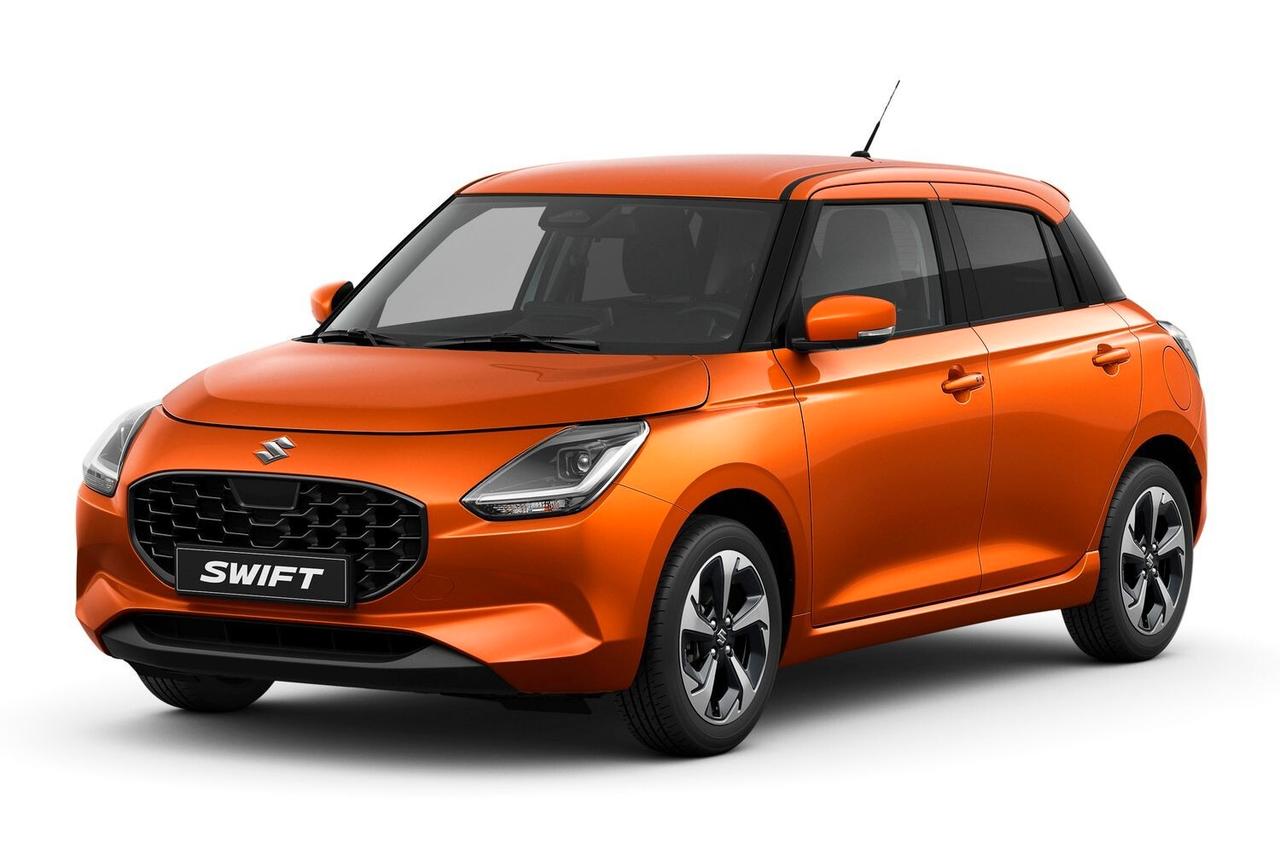 Suzuki Swift 1.2 Hybrid Top