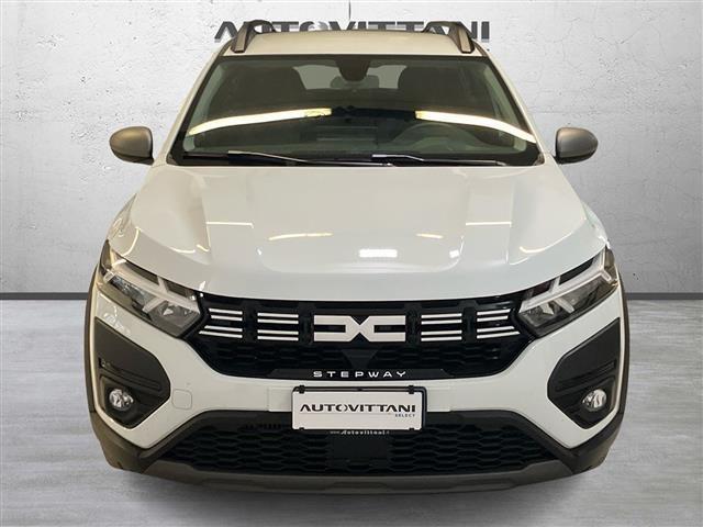 DACIA Sandero Stepway 1.0 tce ECO-G Expression