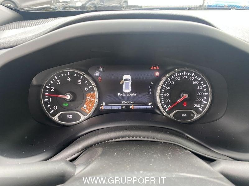 Jeep Renegade 1.5 Turbo T4 MHEV Limited