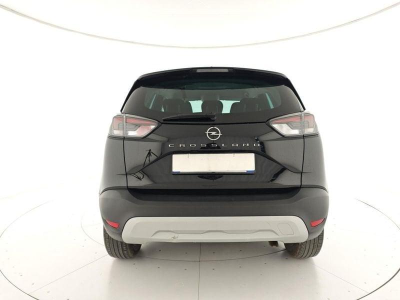 Opel Crossland X 1.2 Turbo 12V 130 CV aut. Start&Stop Elegance