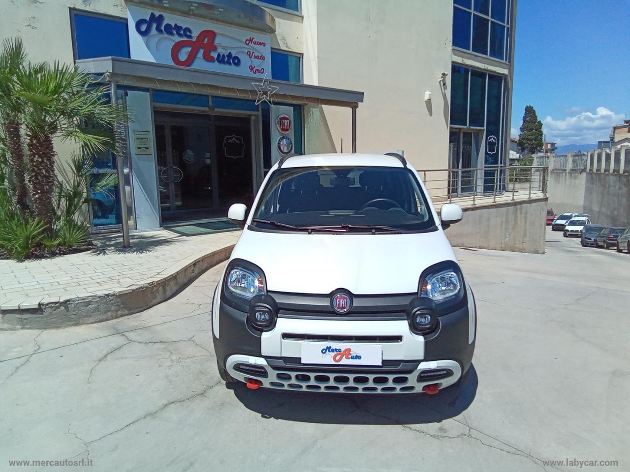 FIAT Panda Cross 1.0 FireFly S&S Hybrid
