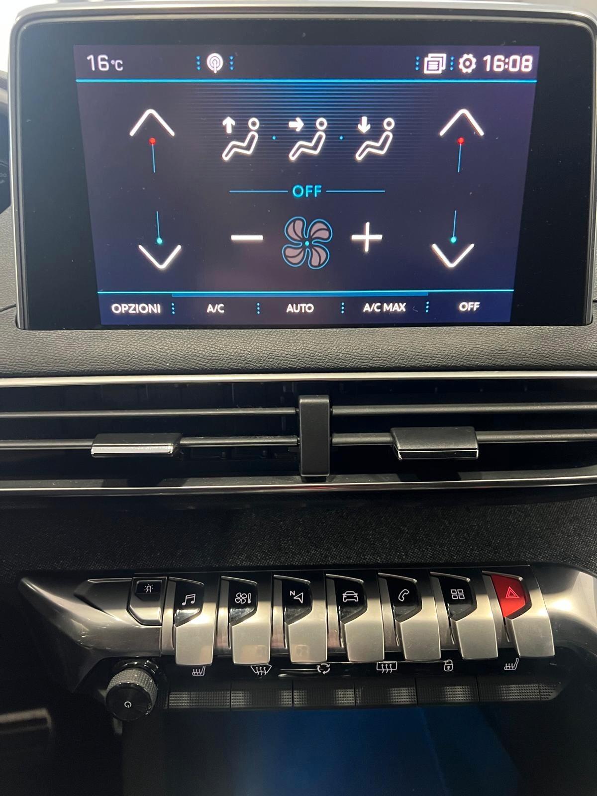 Peugeot 3008 BlueHDi 130 S&S EAT8 Allure.PROMO FINANZIAMENTO