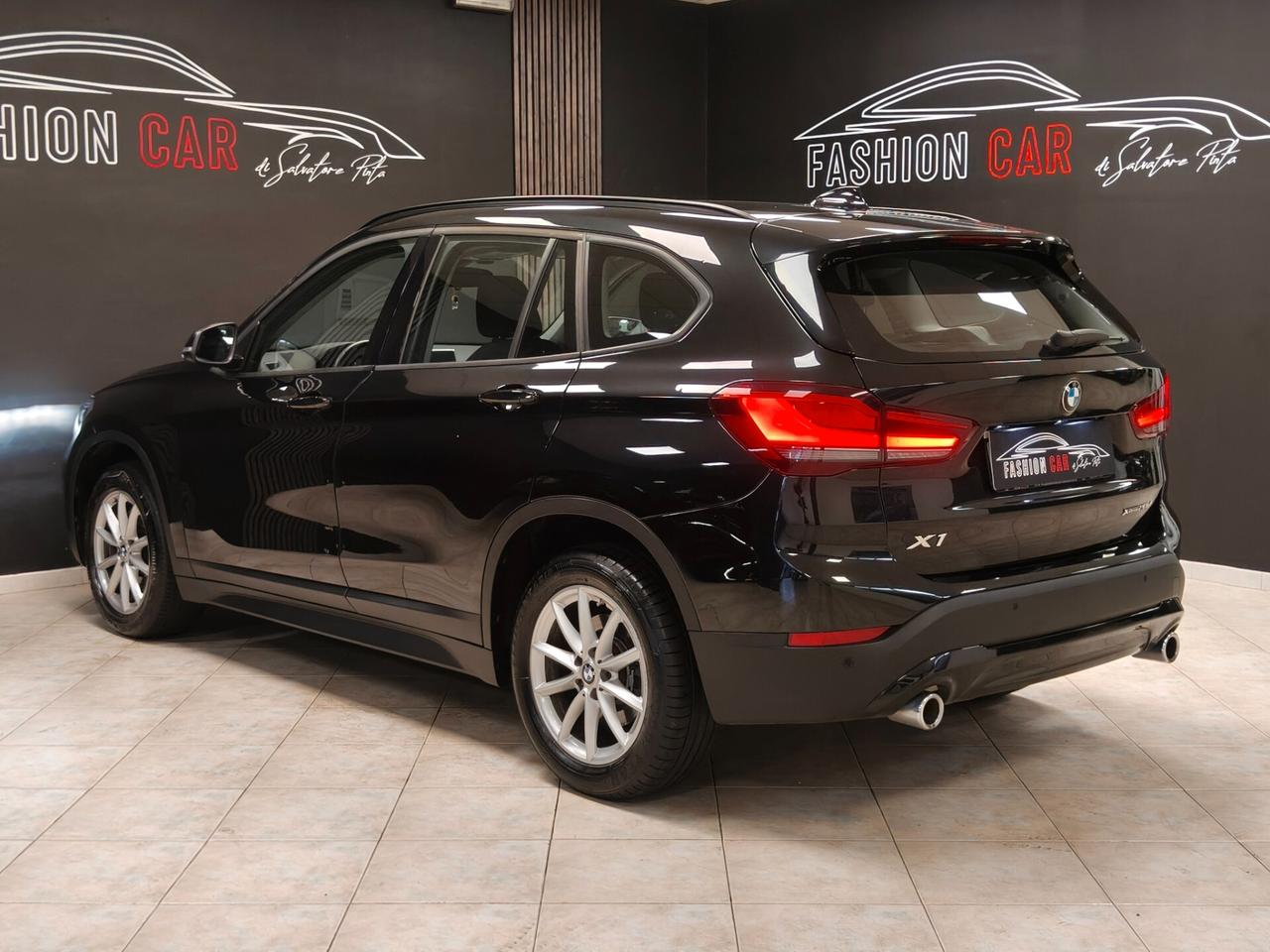 Bmw X1 xDrive20d
