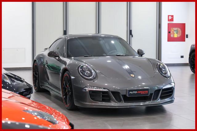 PORSCHE 991 3.8 Carrera GTS Coupé - ASSE POST - CERCHI RS