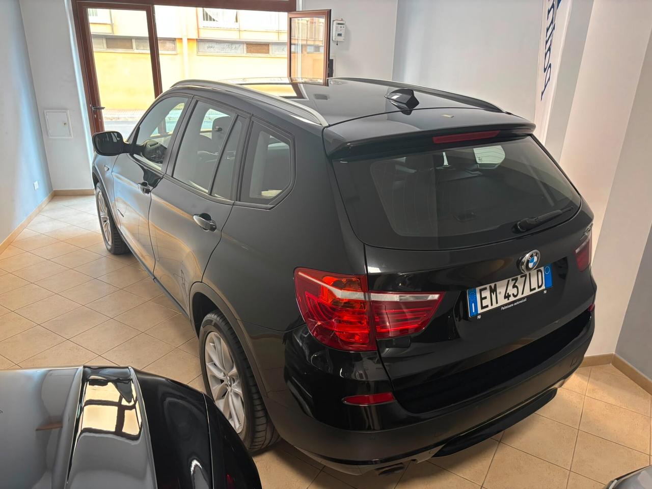 Bmw X3 xDrive20d Futura