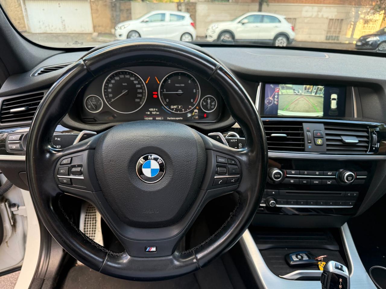 Bmw X3 xDrive20d Msport TETTO/NAVI