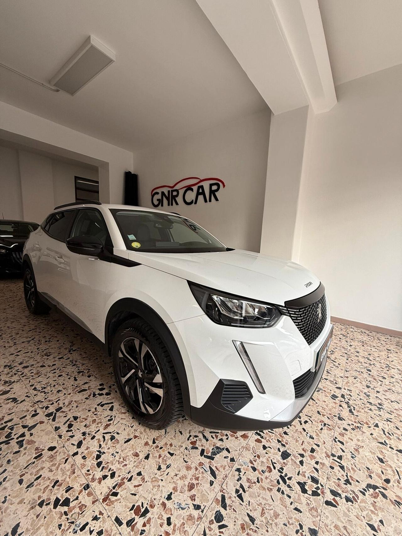 Peugeot 2008 BlueHDi 130 S&S EAT8 Allure