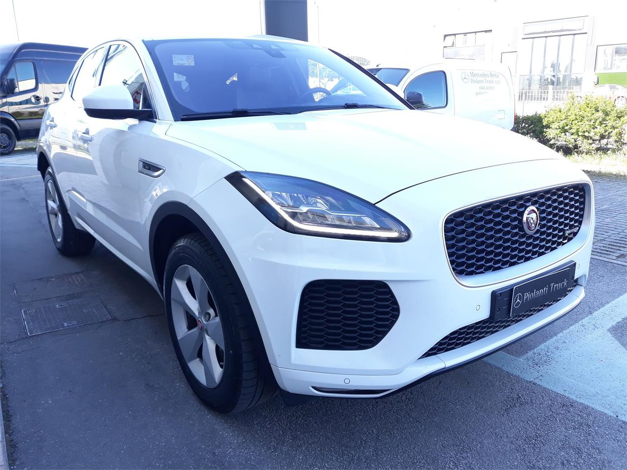 JAGUAR E-Pace E-Pace 2.0 249CV AWD aut. R-Dynamic S IVA ESPOSTA