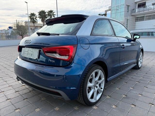 Audi A1 1.6 TDI 116 CV Sport