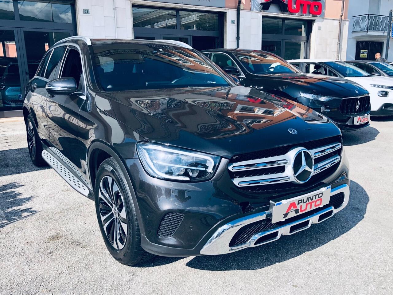 Mercedes-benz GLC 220 GLC 220 d 4Matic Sport TETTO