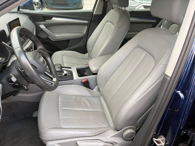 Audi Q5 40 TDI quattro S tronic Business Design