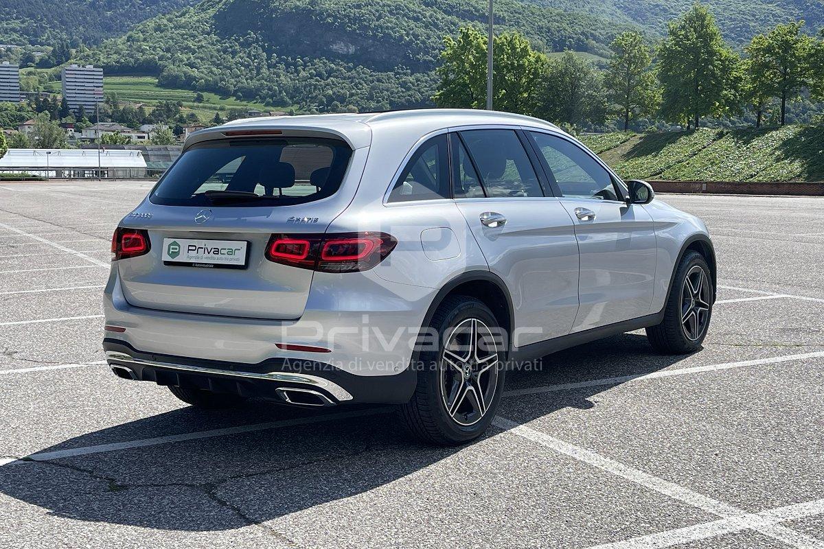 MERCEDES GLC 300 d 4Matic Premium Plus