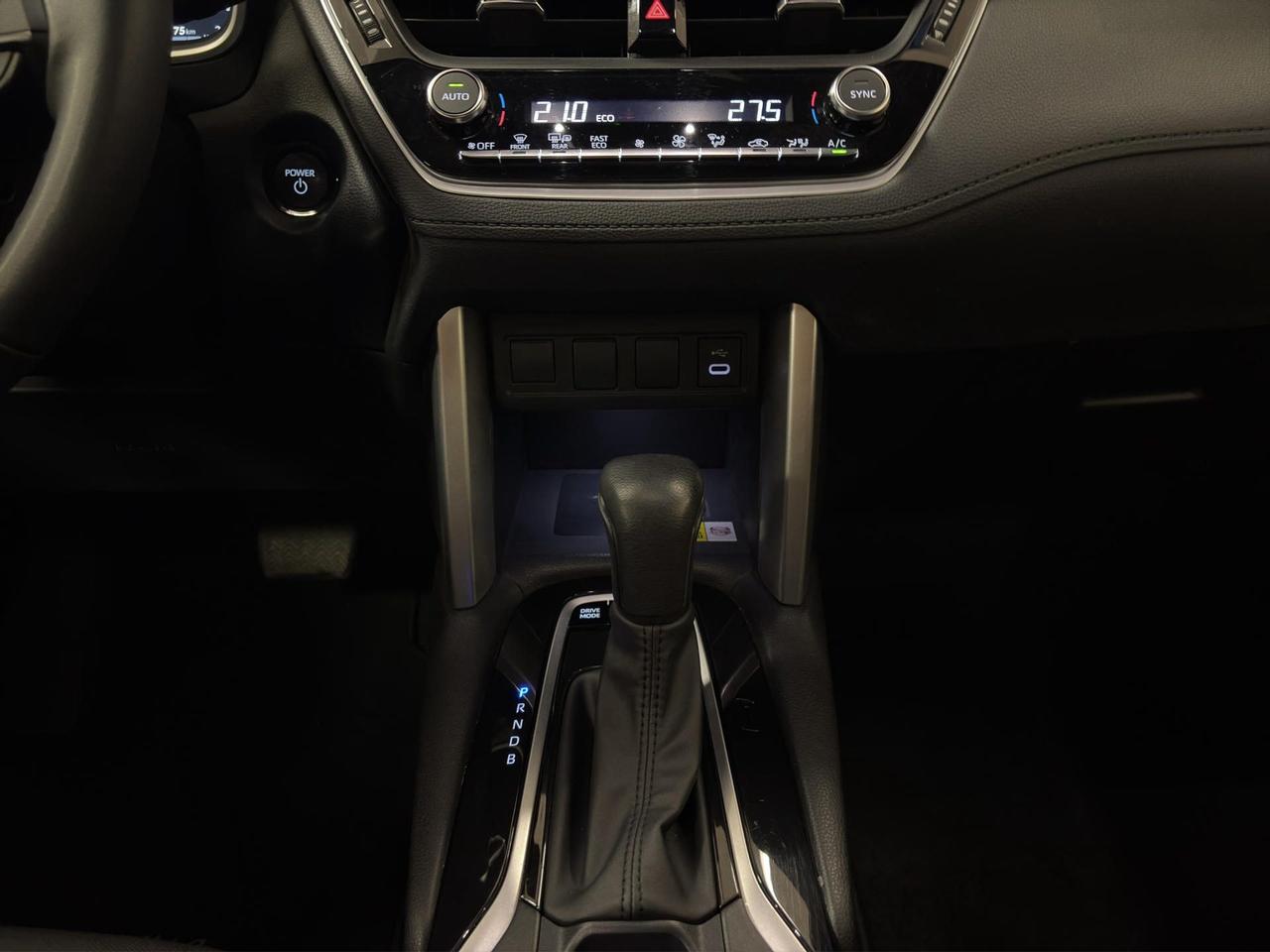 Toyota Corolla Cross 1.8h Trend fwd 140cv e-cvt