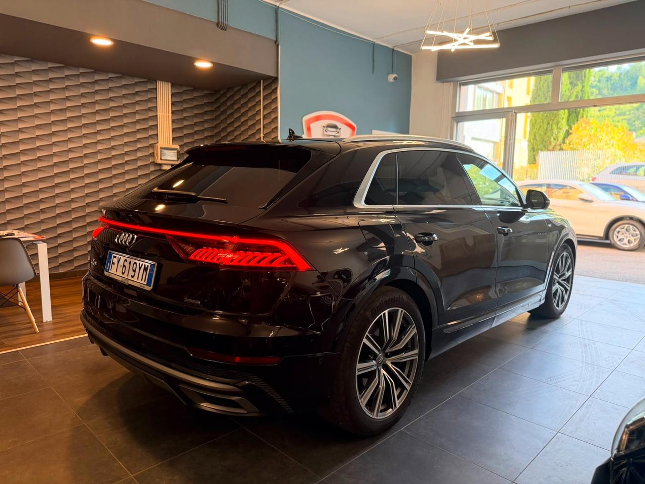 Audi Q8 50 TDI 286 CV quattro tiptronic Sport
