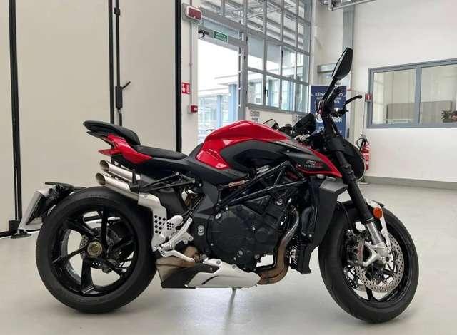 MV Agusta Brutale 1000 RS 208CV