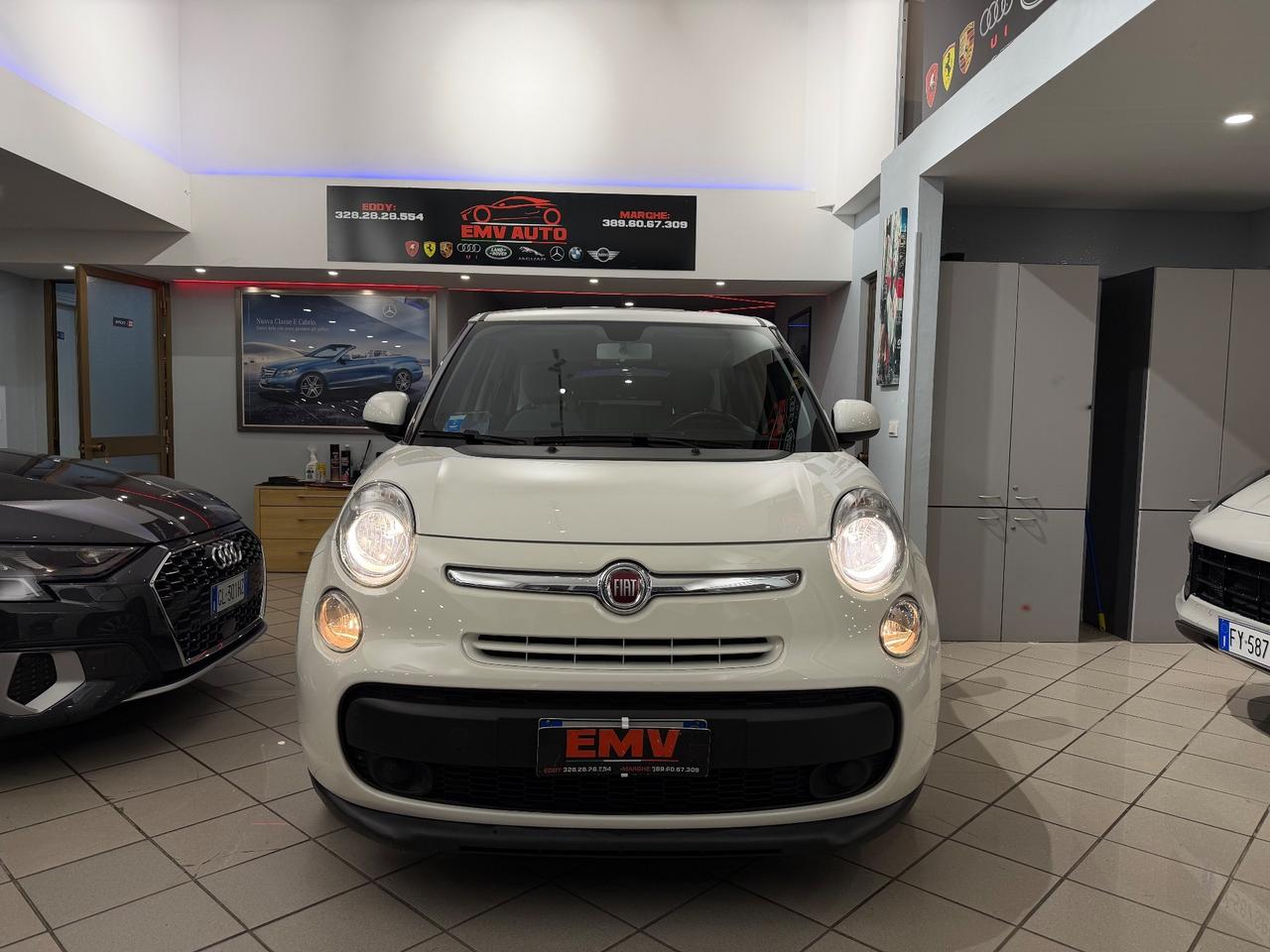 Fiat 500L 1.4 95 CV Lounge