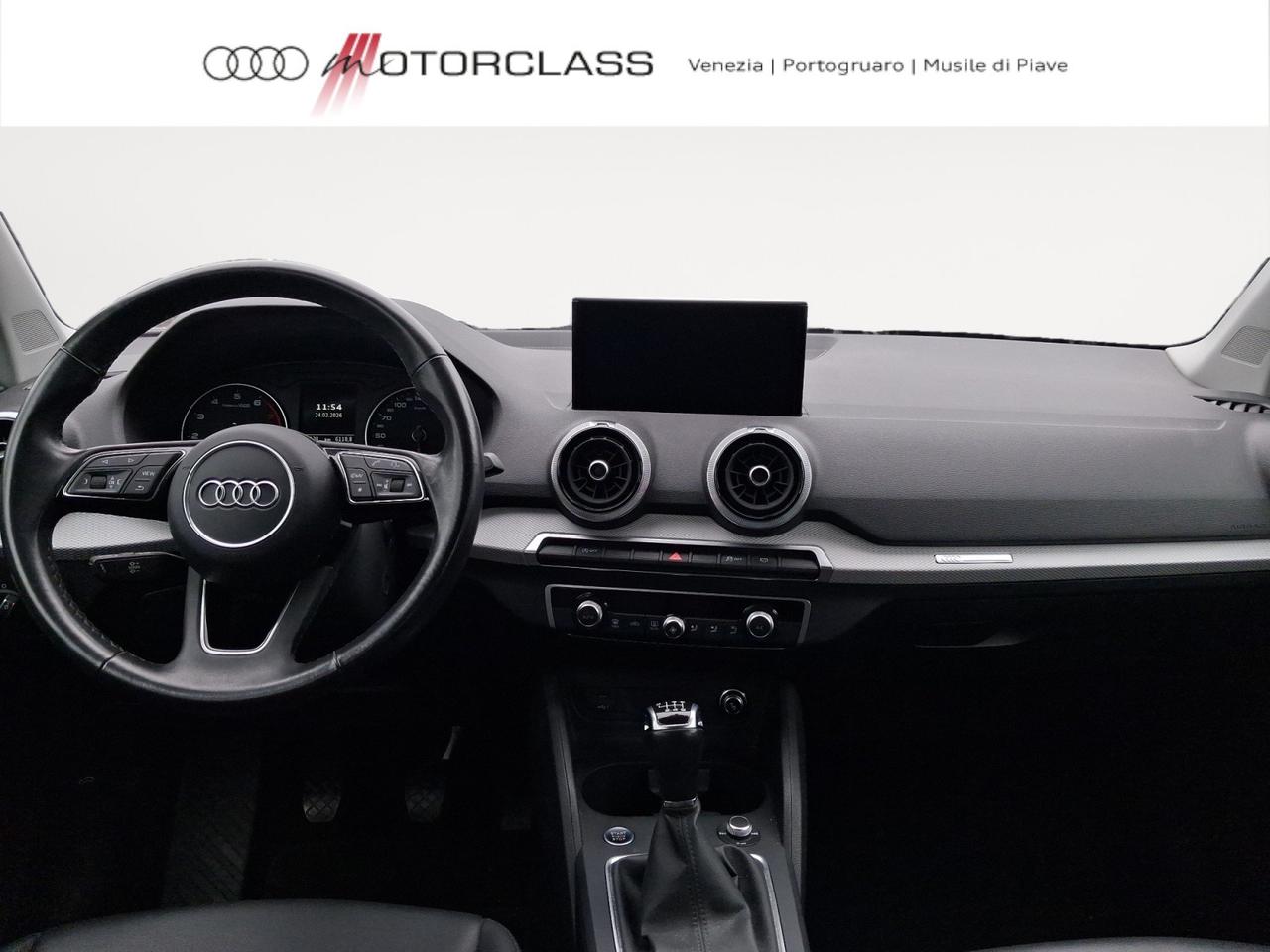 Audi Q2 30 1.0 tfsi admired