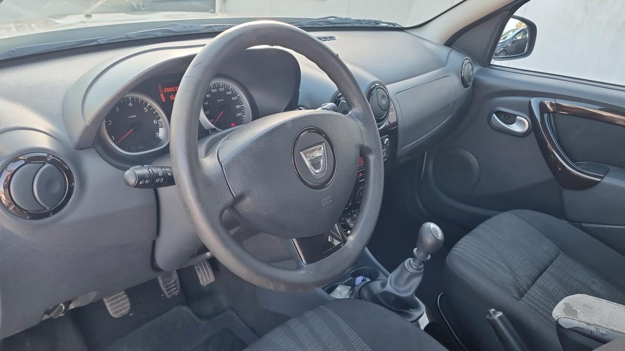 Dacia Duster 1.6 110CV 4x4 SL Delsey