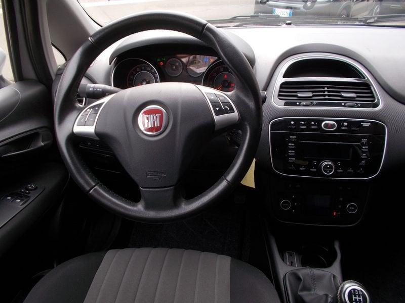 FIAT Punto 1.3 MJT II S&S 95 CV 5 porte 338.7575187 MASSARI MARCO