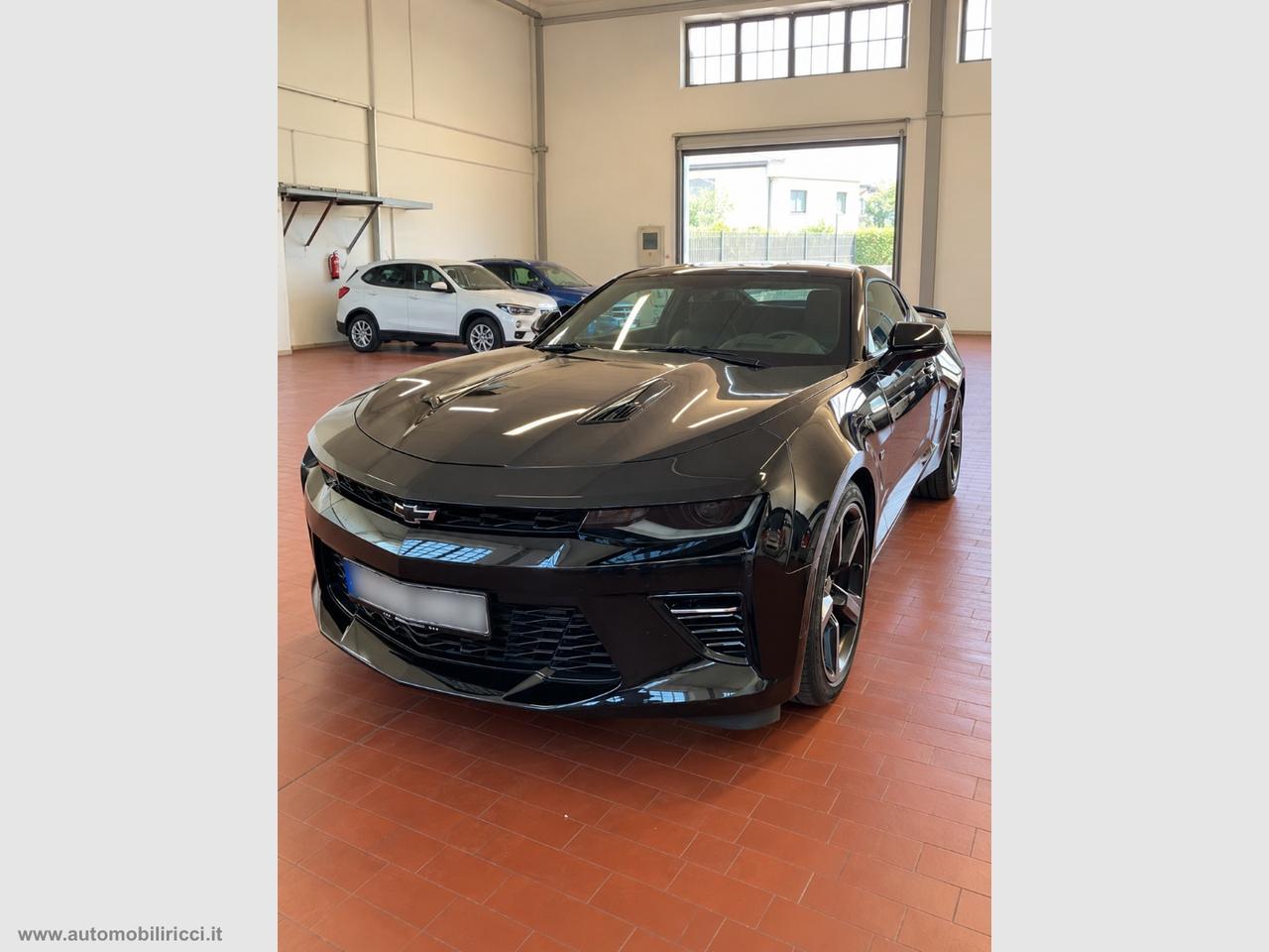 CHEVROLET Camaro V8 Coupé Sport 6.2 V8 453CV