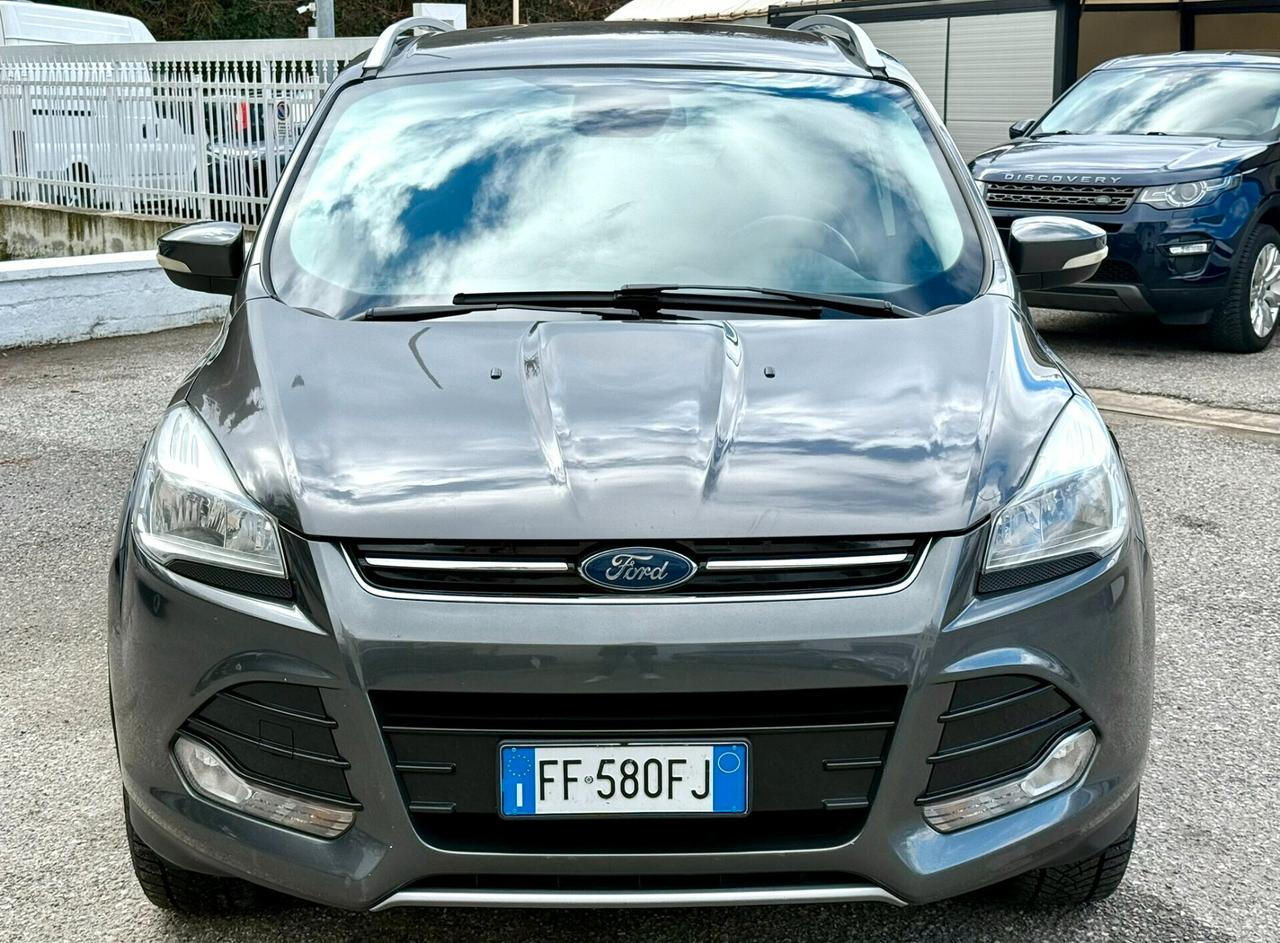 Ford Kuga 2.0 TDCI 150 CV S&S 4WD Titanium