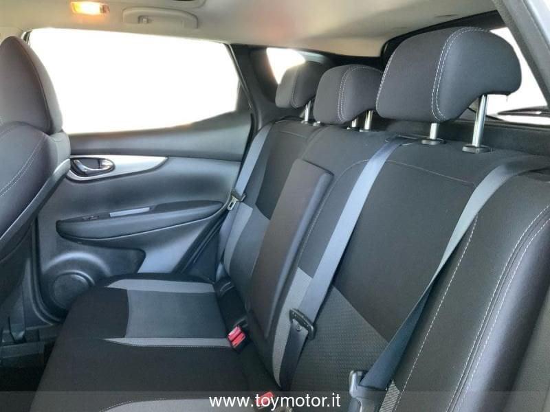 Nissan Qashqai 2ª serie 1.5 dCi 115 CV N-Connecta