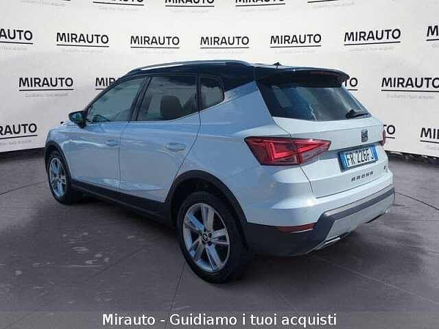 SEAT Arona 1.6 TDI SCR 85KW FR