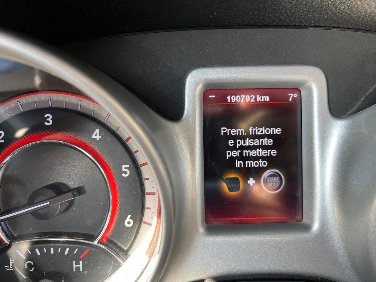 Fiat Freemont **7 POSTI **