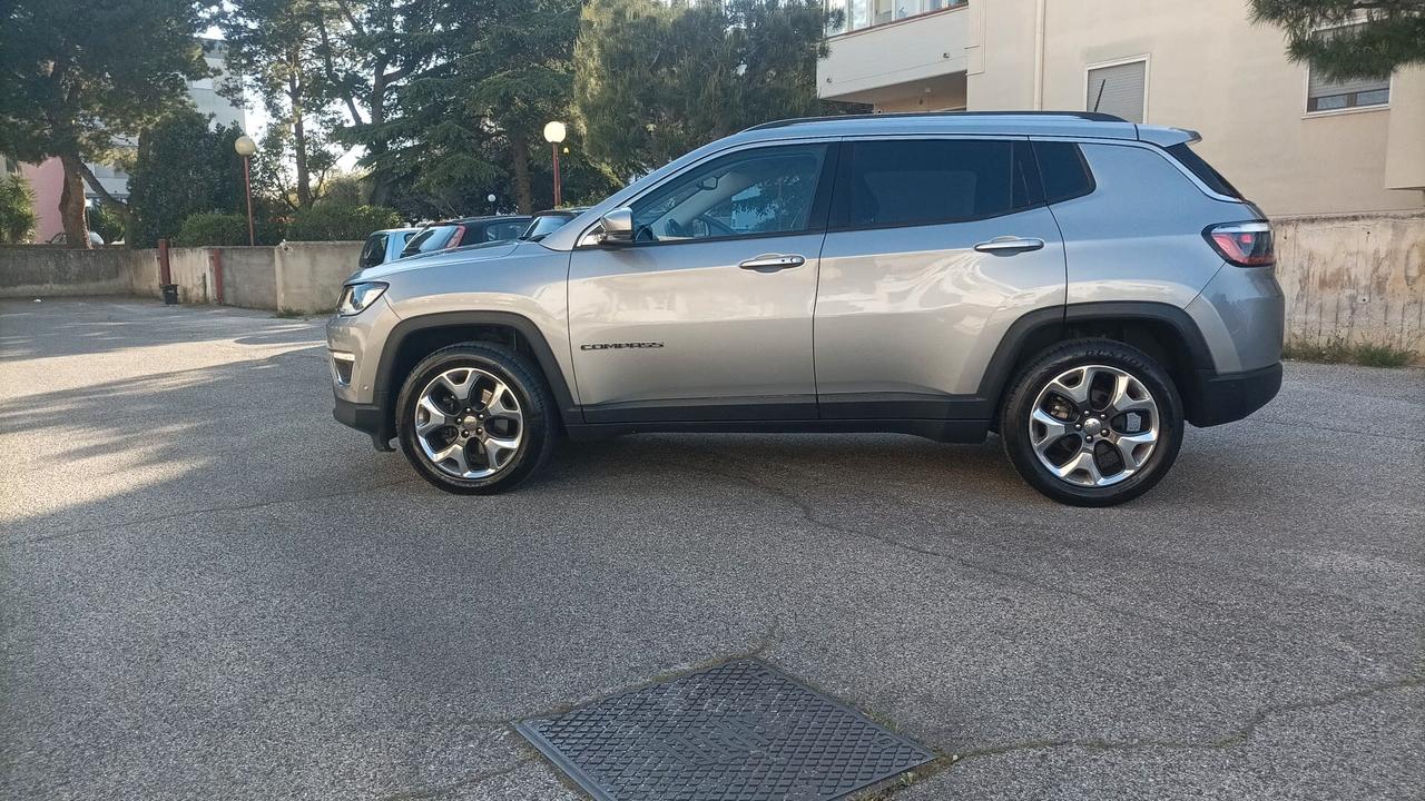 Jeep Compass 1.6 Multijet II 2WD Limited