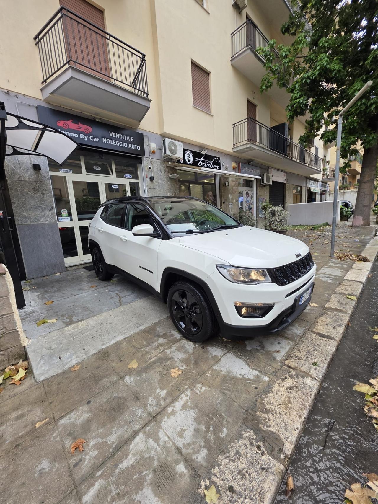 Jeep Compass 1.6 Multijet II 2WD Night Eagle