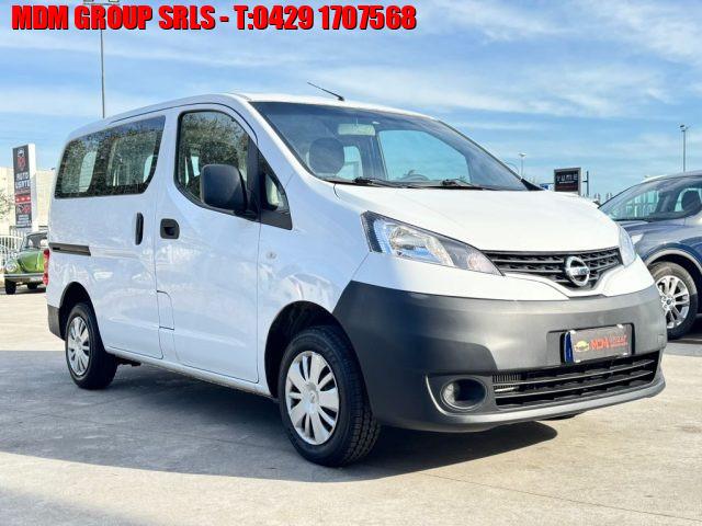 NISSAN NV200 1.5 dCi 90CV Combi AUTOCARRO PREZZO PIU IVA